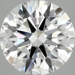 4.07 Carat Round E VVS2 Lab Diamond