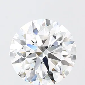4.07 Carat Round E VVS2 Lab Diamond