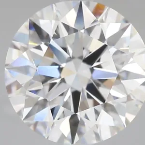 4.07 Carat Round E VVS2 Lab Diamond