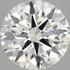 4.08 Carat Round E VVS2 Lab Diamond