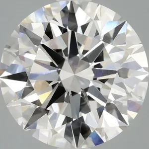 4.08 Carat Round G VVS2 Lab Diamond