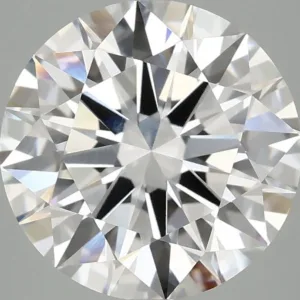 4.09 Carat Round E VVS2 Lab Diamond