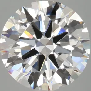 4.09 Carat Round H VVS2 Lab Diamond