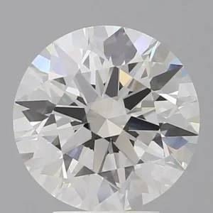 4.1 Carat Round E VVS2 Lab Diamond