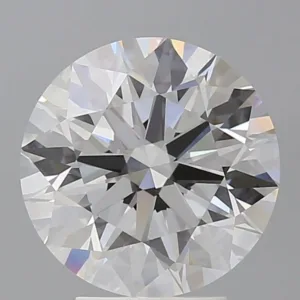 4.1 Carat Round E VVS2 Lab Diamond