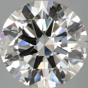 4.1 Carat Round H VVS2 Lab Diamond