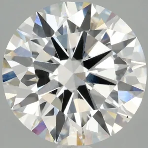 4.1 Carat Round H VVS2 Lab Diamond