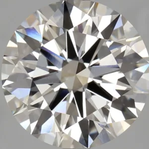 4.1 Carat Round H VVS2 Lab Diamond