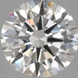 4.13 Carat Round G VS1 Lab Diamond