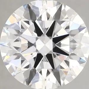 4.23 Carat Round E VVS2 Lab Diamond