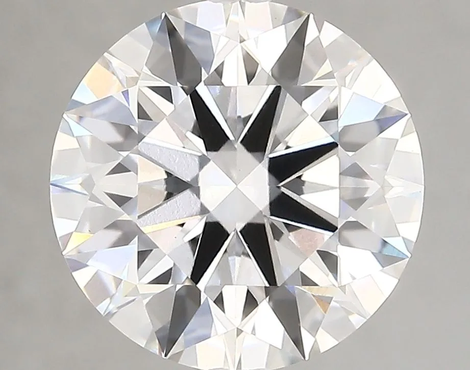 4.23 Carat Round E VVS2 Lab Diamond 1 4.23 Carat Round E VVS2 Lab Diamond