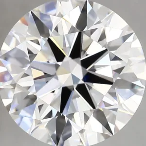 4.25 Carat Round D VVS2 Lab Diamond