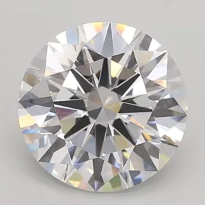 4.25 Carat Round E VVS2 Lab Diamond