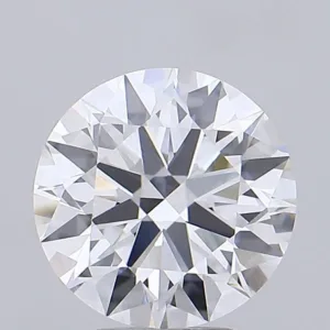 4.3 Carat Round E VVS2 Lab Diamond