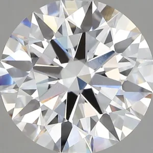 4.3 Carat Round E VVS2 Lab Diamond