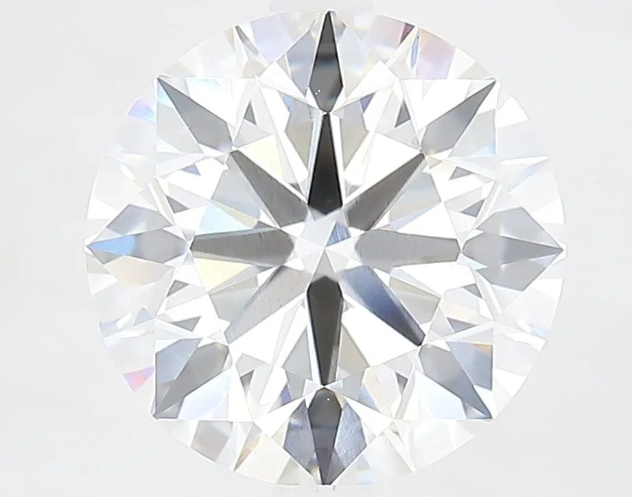 4.3 Carat Round F VVS2 Lab Diamond 1 4.3 Carat Round F VVS2 Lab Diamond