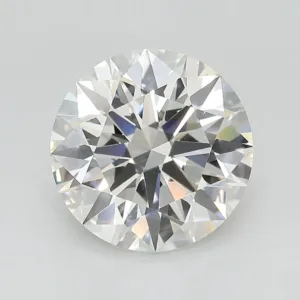 4.33 Carat Round G VVS2 Lab Diamond