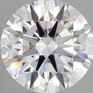 4.35 Carat Round E VVS2 Lab Diamond