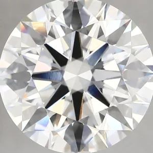 4.35 Carat Round E VVS2 Lab Diamond