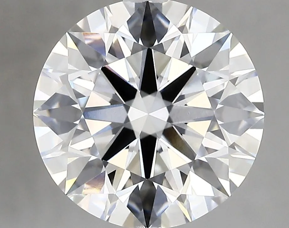4.36 Carat Round E VVS2 Lab Diamond 1 4.36 Carat Round E VVS2 Lab Diamond