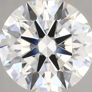 4.38 Carat Round D VVS2 Lab Diamond