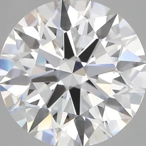 4.38 Carat Round E VVS2 Lab Diamond