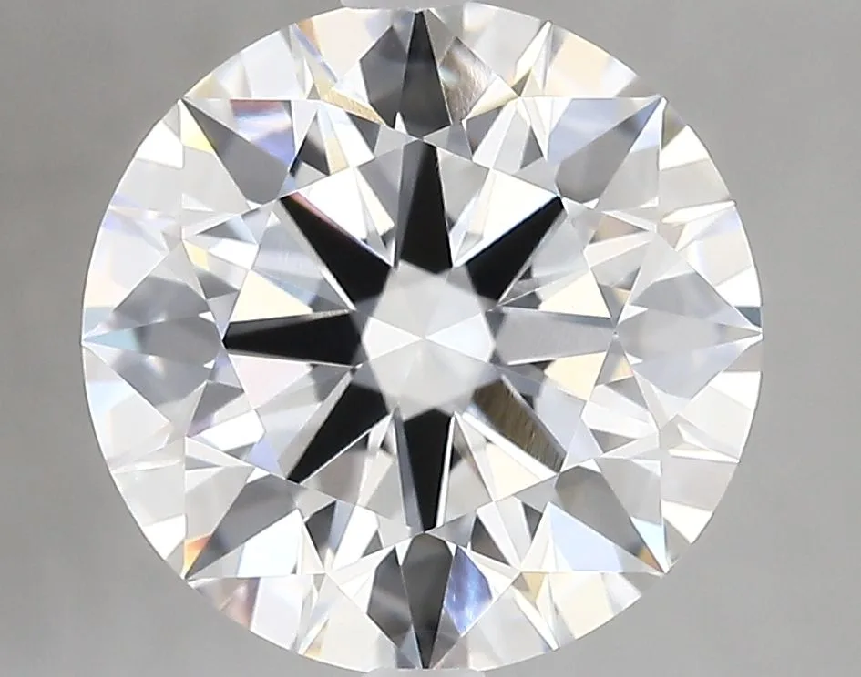 4.39 Carat Round D VVS2 Lab Diamond 1 4.39 Carat Round D VVS2 Lab Diamond