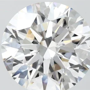4.4 Carat Round E VVS2 Lab Diamond