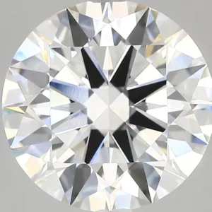 4.4 Carat Round E VVS2 Lab Diamond