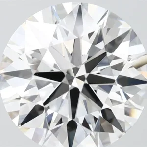 4.4 Carat Round E VVS2 Lab Diamond