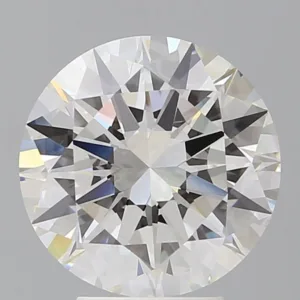 4.4 Carat Round G VVS2 Lab Diamond