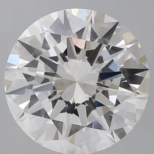 4.44 Carat Round E VS1 Lab Diamond