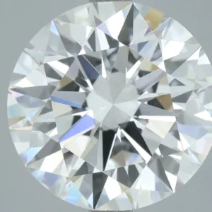 4.45 Carat Round E VVS2 Lab Diamond