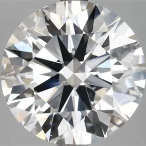 4.47 Carat Round E VVS2 Lab Diamond