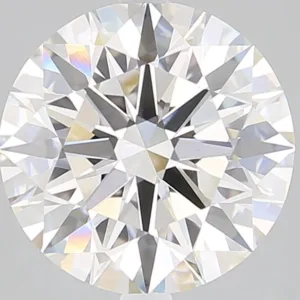 4.47 Carat Round G VVS2 Lab Diamond