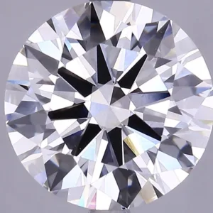 4.48 Carat Round G VVS2 Lab Diamond