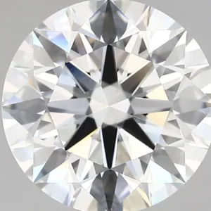4.5 Carat Round D VVS2 Lab Diamond