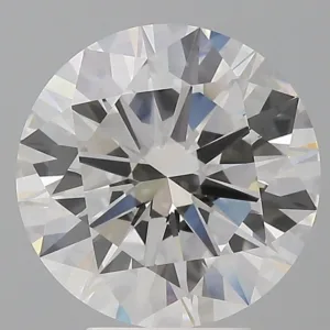 4.5 Carat Round E VVS2 Lab Diamond