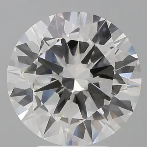4.5 Carat Round E VVS2 Lab Diamond