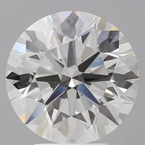 4.5 Carat Round E VVS2 Lab Diamond