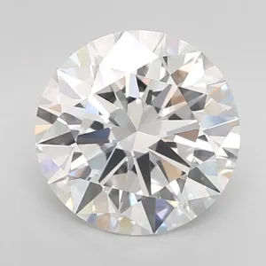 4.5 Carat Round E VVS2 Lab Diamond