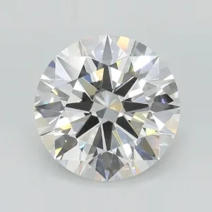 4.5 Carat Round E VVS2 Lab Diamond