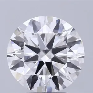 4.5 Carat Round E VVS2 Lab Diamond