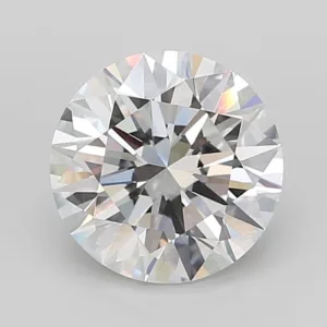 4.5 Carat Round E VVS2 Lab Diamond