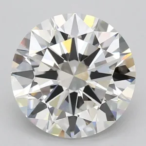 4.5 Carat Round E VVS2 Lab Diamond
