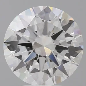 4.5 Carat Round F VVS2 Lab Diamond