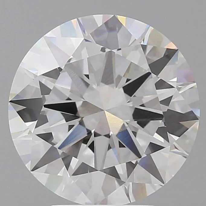 4.5 Carat Round F VVS2 Lab Diamond 1 4.5 Carat Round F VVS2 Lab Diamond