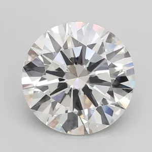 4.5 Carat Round F VVS2 Lab Diamond