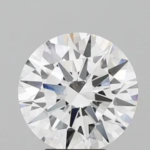 4.5 Carat Round F VVS2 Lab Diamond