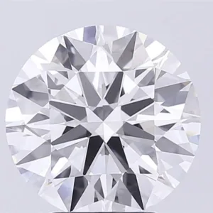 4.5 Carat Round F VVS2 Lab Diamond